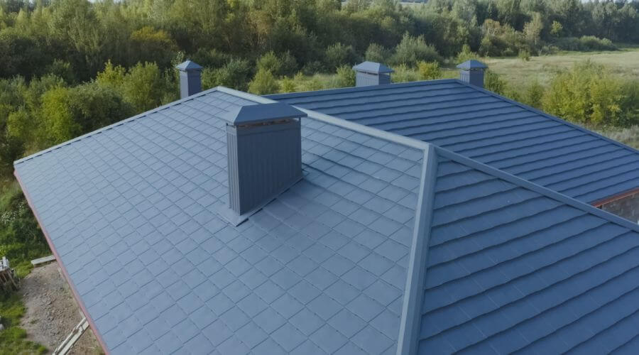 Flat Roof Installation in Reedsville, WV